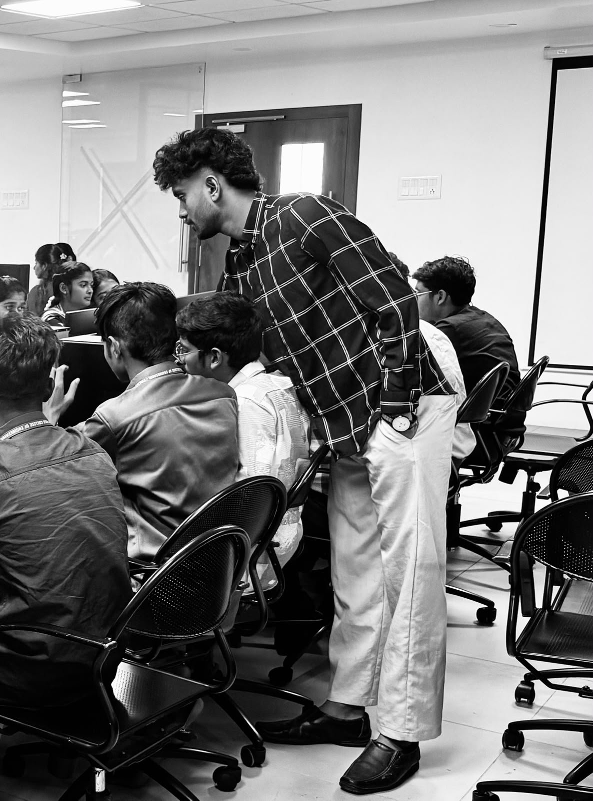 Student Mentorship & Lab Guidance